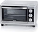 Ariete Forno Bon Cuisine 300 Electric Countertop Oven 20lt Without Burners with Air