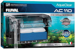 Fluval Aquariumfilter Für Aquariumvolumen Bis 416lt Fluval Aquariumfilter Für Aquariumvolumen Bis 416lt