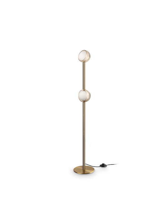 Ideal Lux LED Floor Lamp H169.5cm.