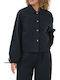 Women's Jacket for Spring - Autumn Blue
