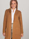 Women's Cardigan Camel