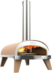 Ziipa Cuptor De Pizza De Lemn 40x72.5x73cm Ziipa Cuptor De Pizza De Lemn 40x72.5x73cm