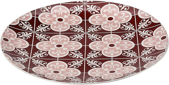 Espiel Piatto Rihko Teller Untiefe Rot 26cm