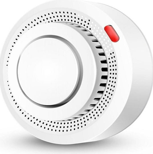 Ασύρματος Αυτόνομος Ανιχνευτής Καπνού Wi-Fi