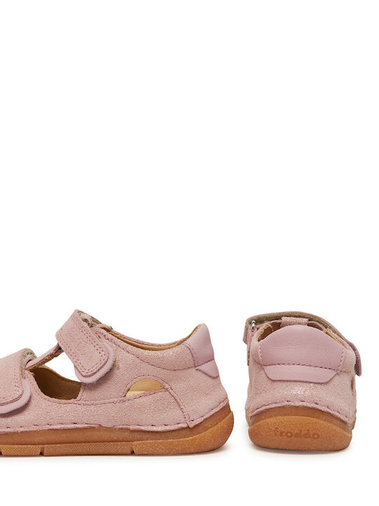 Froddo Shoe Sandals Pink