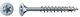 Spax Ξυλόβιδα Γαλβανιζέ με Διάμετρο M3.5 και Μήκος 40mm 1000τμχ
