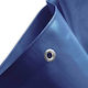 Waterproof Tarpaulin 120gr/m² 3x2m. Light Type Blue