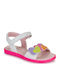 Παιδικά Πέδιλα J Sandal Λευκά
