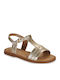 Детски Сандали J Sandal Karly Златисти