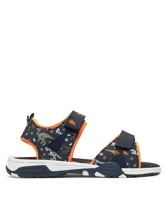 Vertigo Alpes Παπουτσοπέδιλα Navy Μπλε