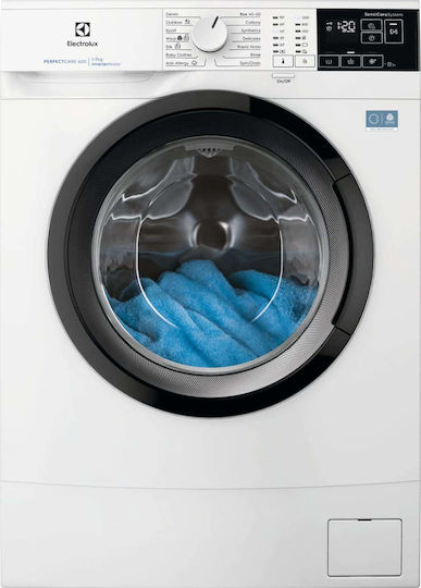 Electrolux 600 Series Пералня 7кг 1200 Оборота EWS6427BE
