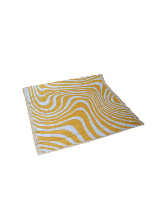 Atmosphera Covor Rectangular Yellow