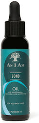 As I Am Λάδι Μαλλιών 60ml
