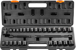 Vevor Ratchet & Socket Set 3\8" 29 Pieces Vevor Ratchet & Socket Set 3\8" 29 Pieces