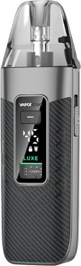 Vaporesso Luxe X3 Pod Mod 5мл с Вградена Батерия 2600mAh Черен