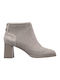 Stiefeletten Damen Gray