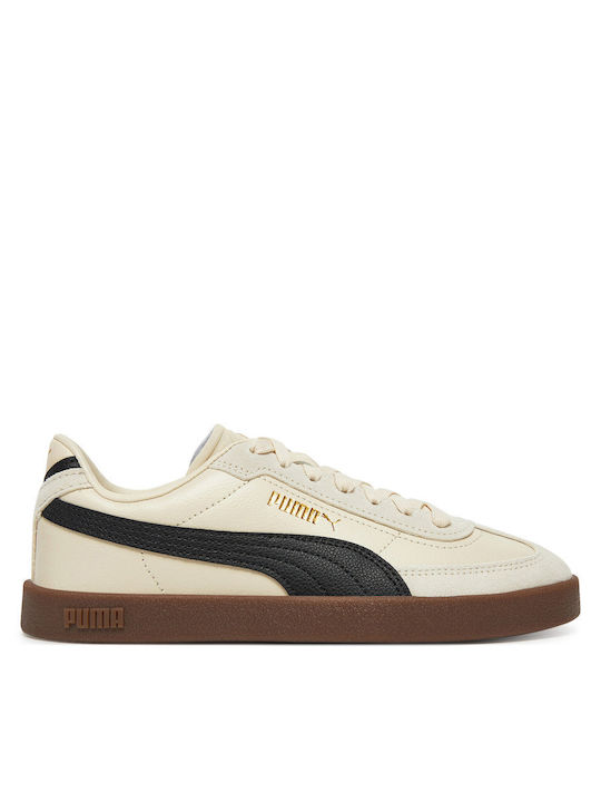 PUMA Club Ii Era Kinder Sneakers Hoch Beige