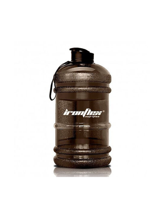 Ironflex Nutrition Бутилка 2200мл Черен