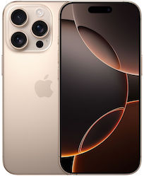 Apple iPhone 16 Pro (8/256GB) Desert Titanium R...