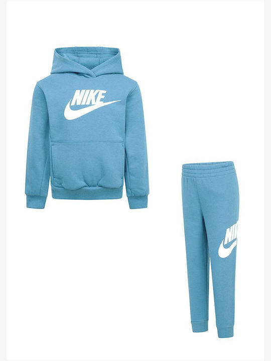 Nike Kids Sweatpants Set Blue
