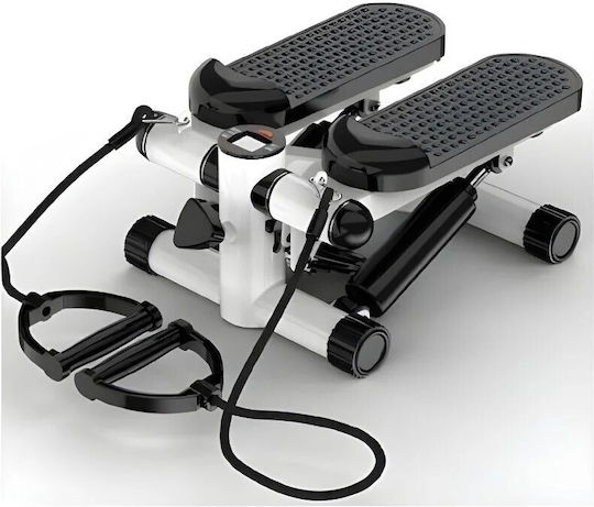 Mini Stepper με Λάστιχα Εκγύμνασης