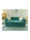Mc Decor Ριχτάρι Τριθέσιου Καναπέ 180x280εκ. Πράσινο 27385