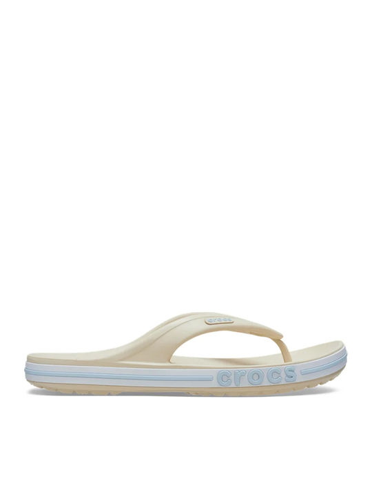 Crocs Flip Flops pentru Bărbați Bej