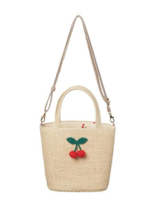 Rockahula Kinder Rucksack Beige
