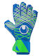 Uhlsport Γάντια Τερματοφύλακα Ενηλίκων Μπλε