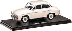 Syrena Fso 104 1966 Automodell 1:24 Hachette