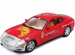 Ferrari 612 Scaglietti Tour China 15,000 Red Miles 2004 Car Model 1:24 Ixo