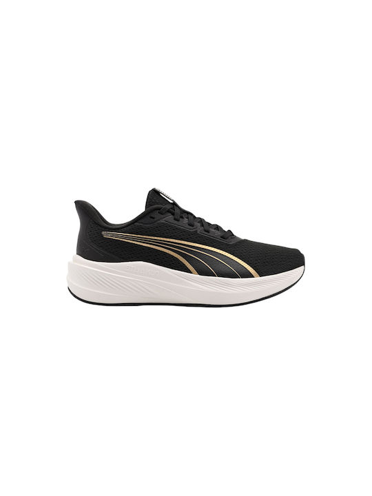 Sport Shoes Running Black