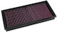 Land Rover Discovery 5 L462 Series 16-25 Dna Air Filters P-lr50x26-01-set Land Rover Discovery 5 L462 3.0 D250 2 Filters Required Hp 249 20-25