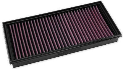Land Rover Discovery 5 L462 Series 16-25 Dna Air Filters P-lr50x26-01-set Land Rover Discovery 5 L462 3.0 Td6 V6 2 Filters Required Hp 258 16-18