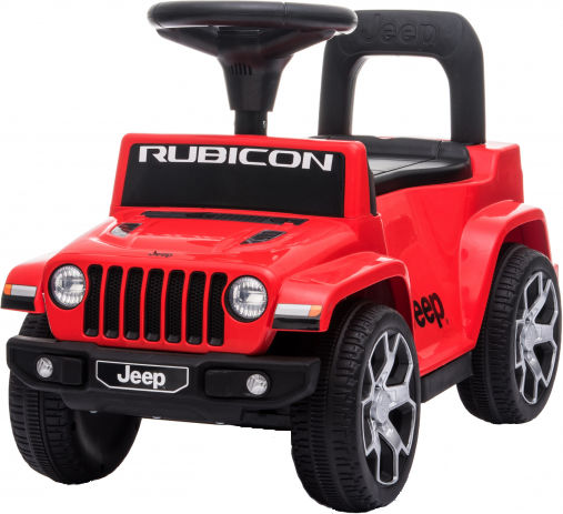 Jeep Mașină Ride On Cu Sunete Roșie