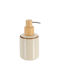 Eurocasa Spender Keramik Beige