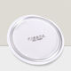 Fixate Car Mobile Mount with Anti-Slip Surface White