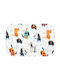 Ega Disposable Changing Pad Multicolour 60x60cm.