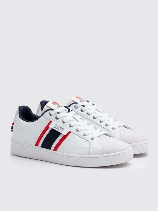 Franklin & Marshall Sigma_flag Ανδρικά Sneakers...