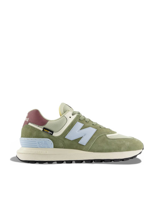 New Balance 574 Sneakers Grüne