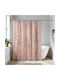 Eurocasa Shower Curtain Fabric 180x200cm