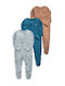 Mamas & Papas Set Body pentru Bebeluși Multicolor 3buc