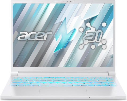 Acer Nitro V14 ANV14-62-R0A5 14.5" IPS FHD+ 165Hz (Ryzen AI 300 Series-5 340H/16GB/1TB SSD/GeForce RTX 5050/W11 Pro) (US Keyboard)