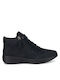 Stiefeletten Damen Marineblau