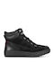 Ghete Dama Ankle Negru