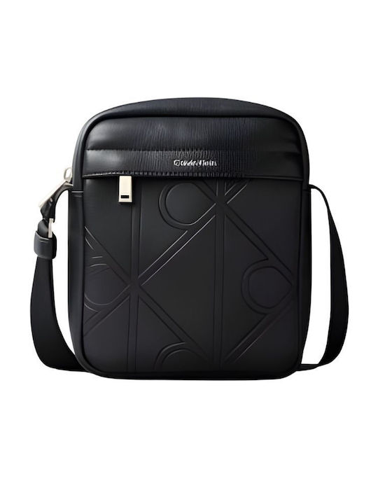 Calvin Klein Reporter Мъжка Чанта За рамо / през рамо Черна Calvin Klein Reporter Мъжка Чанта За рамо / през рамо Черна