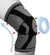 Compression Gel & Lateral Supports – Set of 2 XL Elastic Knee Braces X001U5NUNV