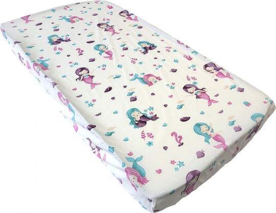 Baby Bettlaken Für Krippe Baumwolle 120x60cm