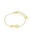 Marea Kids Bracelet from Gold-plated Silver