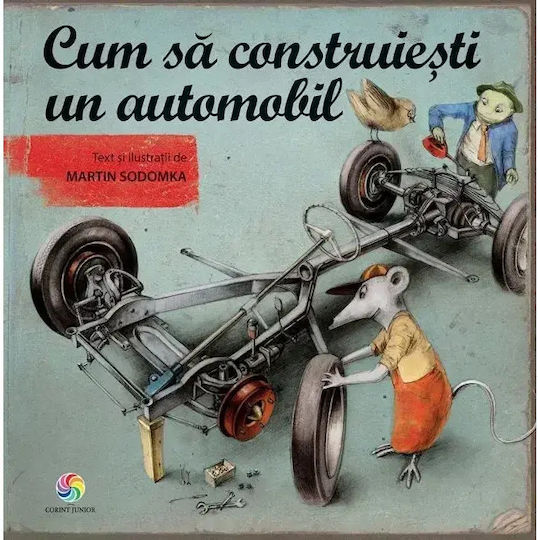 Corint Cum Sa Construiesti Un Automobil Corint Cum Sa Construiesti Un Automobil